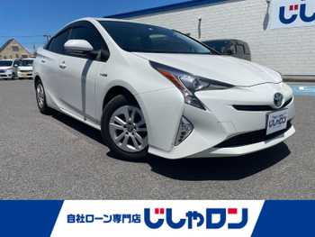 トヨタ プリウス S Bluetooth／パワステ