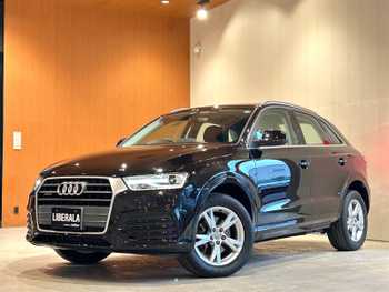 アウディ Ｑ３ 2．0 TFSI クワトロ 180PS