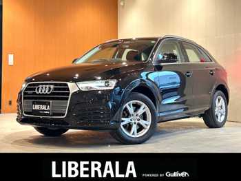 アウディ Ｑ３ 2．0 TFSI クワトロ 180PS