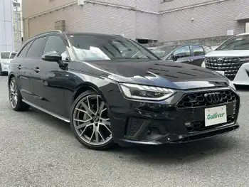 アウディ アウディ Ａ４ アバント 40TDIクワトロ Sライン