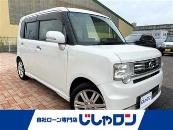 ダイハツ ムーヴ コンテ カスタム RS 社外CDオーディオ　純正AW　スマートキー