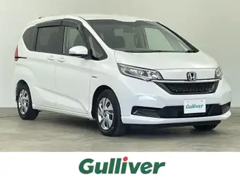 ホンダ フリード ハイブリット G ホンダセンシング 禁煙 純正9型ナビ 純正後席モニター ETC