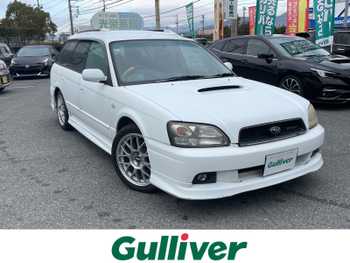 スバル レガシィ ツーリングワゴン GT－B LTDⅡ 4WD KENWOODオーディオ FM/AM/CD ETC AAC