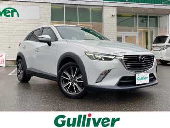 マツダ ＣＸ－３ XD ツーリング 純正ナビ フルセグ ワンオーナー Bカメラ