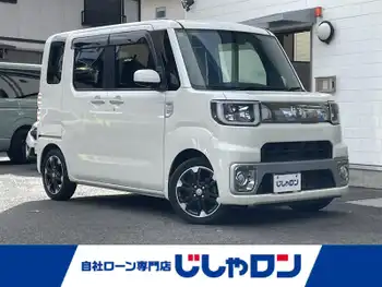 ダイハツ ウェイク G SA