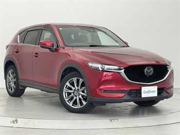 マツダ ＣＸ－５ XD エクスクルーシブモード サンルーフ アルパイン11型ナビ 全周囲