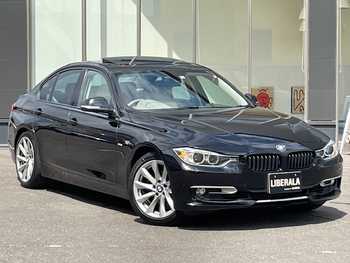 ＢＭＷ ３２８ｉ モダン ベージュレザー サンルーフ 純正HDDナビ