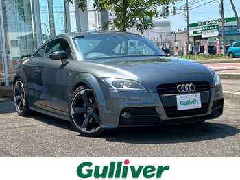 アウディ ＴＴクーペ 1．8 TFSI Sライン コンペティション
