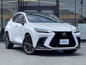 レクサス ＮＸ 350h Fスポーツ 純正ナビ サンルーフ パワーシート ETC2.0