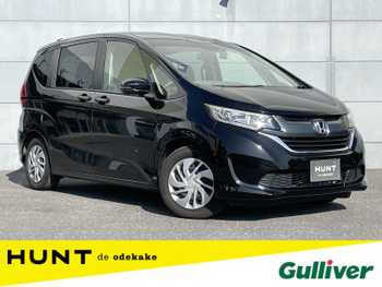 ホンダ フリード G ホンダセンシング 社外ナビ Bカメラ ETC 両側パワースライド