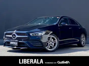 メルセデス・ベンツ Ｍ・ベンツ ＣＬＡ２００ｄ AMGライン