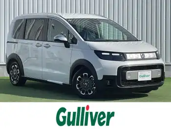 ホンダ フリード ハイブリット e:HEV クロスター 禁煙車 Bカメラ パワスラ LEDヘッドライト