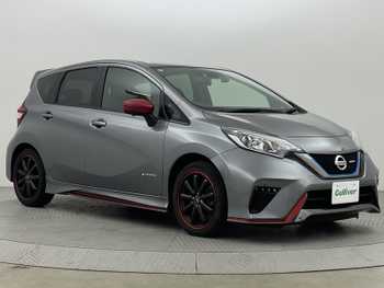 日産 ノート e－パワー ニスモ SDナビ CD BT ETC フルセグ 全周囲カメラ