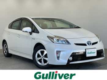 トヨタ プリウス S 純正ナビ Bluetooth 禁煙車 ビルトインETC