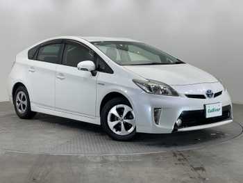 トヨタ プリウス S 純正ナビ Bluetooth 禁煙車 ビルトインETC