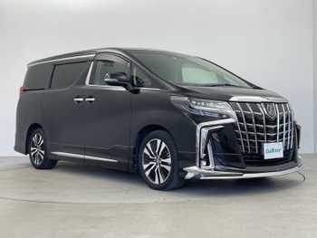 トヨタ アルファード S Cパッケージ メーカーナビ 後席モニター JBLサウンド