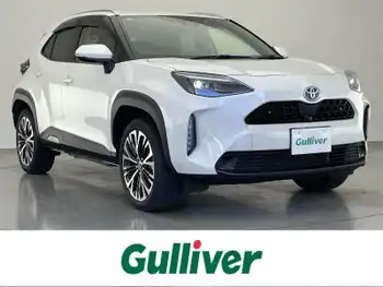 トヨタ ヤリスクロス ハイブリッド Z