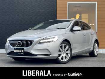 ボルボ Ｖ４０ D4 インスクリプション