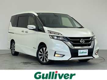 日産 セレナ ハイウェイスター プロパイロットED 禁煙 /純正9インチメモリナビ/Bカメラ/ETC