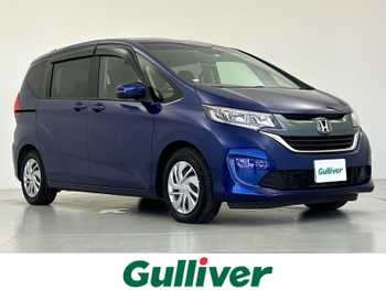 ホンダ フリード G 純正ナビ　両パワスラ　Bカメラ　ETC　