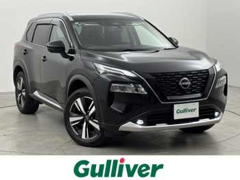 日産 エクストレイル G e－4ORCE サンルーフ 純正9型ナビ BOSE ワイヤレス充