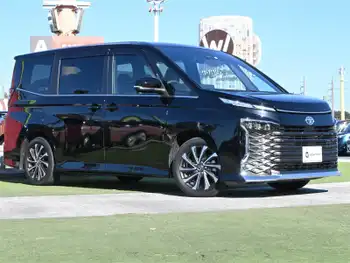 トヨタ ヴォクシー ハイブリッド S－Z 10.5型純正ナビ 後席モニター 両側電動