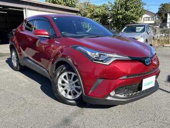 トヨタ Ｃ－ＨＲ G