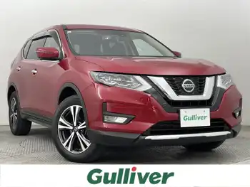 日産 エクストレイル 20Xi ナビTV プロパイロット 全席シートヒーター