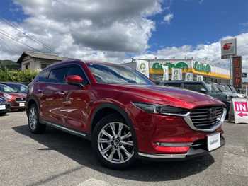 マツダ ＣＸ－８ XD Lパッケージ