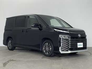 トヨタ ヴォクシー ハイブリッド S－G 禁煙車 ETC 全方位 Bカメラ 両側パワスラ