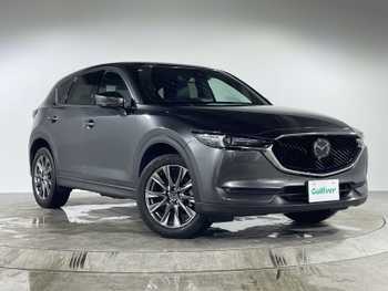 マツダ ＣＸ－５ XD エクスクルーシブモード メモリナビ　BOSE　全周囲モニター　