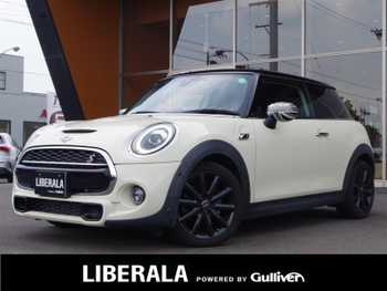 ＭＩＮＩ ミニ  ペッパーパッケージ 純正ナビ