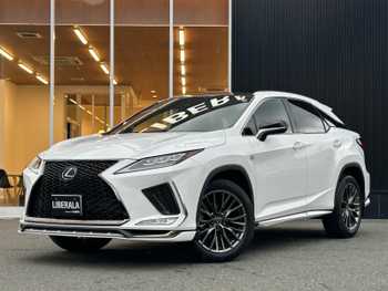 レクサス ＲＸ 300 Fスポーツ パノラマSR Lexus Safety System+ 三眼LED