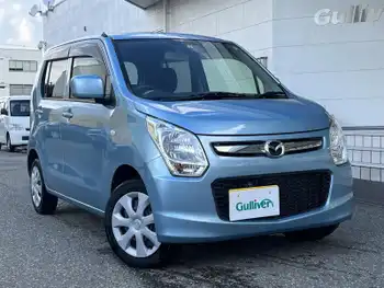 マツダ フレア XG シートヒーター スタッドレス有り