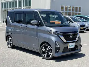 日産 ルークス HWS X プロパイロットED 純正9型ナビ フルセグ エマブレ ドラレコ