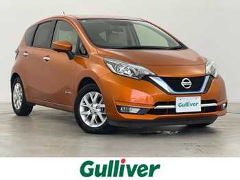 日産 ノート e－パワー メダリスト 純正ナビ 全方位 液晶ミラー ETC 合皮 禁煙