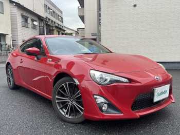 トヨタ ８６ GT リミテッド