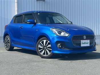 スズキ スイフト HYBRID RS 純正8型ナビ 全周囲 シートヒーター ETC