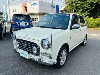 ダイハツ ミラ ジーノ ミニライトスペシャル