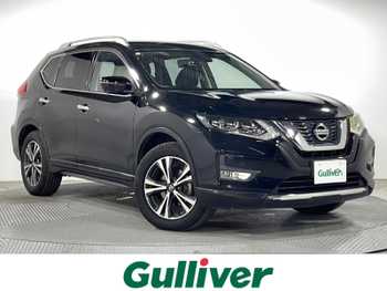 日産 エクストレイル 20Xi 禁煙 純正ナビ 全周囲 Dミラー 温座席 BSM