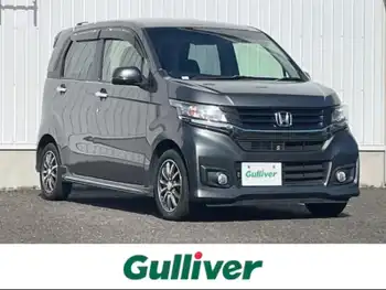 ホンダ Ｎ ＷＧＮ G Lパッケージ 純正ナビバックカメラ純正アルミクルコン