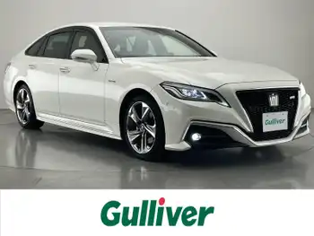 トヨタ クラウン ハイブリッド RS アドバンス