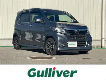 ホンダ Ｎ ＷＧＮ  安心P/ナビTV/Bt/DVD再生/クルコン/ETC/