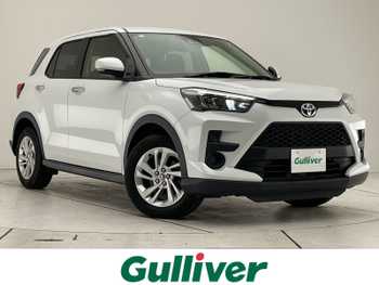 トヨタ ライズ G 純正DAナビ 衝突軽減 LED ETC 純正AW