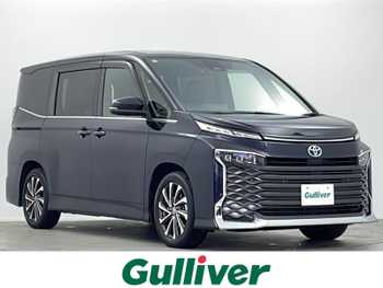 トヨタ ヴォクシー ハイブリッド S－Z 純正DAナビ 快適利便High 電動ステップ ETC