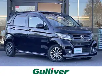 ホンダ Ｎ ＷＧＮ カスタム G Aパッケージ 純正ナビ バックカメラ 前後ドラレコ　LED