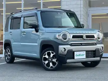 スズキ ハスラー Jスタイル 純正ナビ ETC 車外カメラ コーナーセンサー