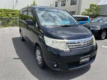 日産 セレナ 20S