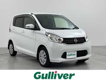 日産 デイズ X ナビ 全周囲カメラ ETC 前後ドラレコ 禁煙