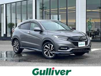 ホンダ ヴェゼル ツーリング・ホンダセンシング ドラレコ ルーフレール パドルシフト